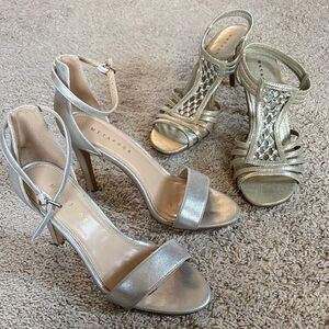 Metaphor Silver Heels bundle